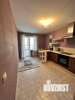 1-к квартира, вторичка, 44м2, 12/28 этаж