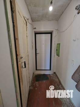 1-к квартира, вторичка, 33м2, 4/4 этаж