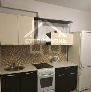 1-к квартира, вторичка, 43м2, 18/25 этаж