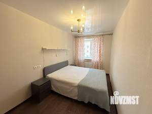 2-к квартира, вторичка, 43м2, 4/4 этаж