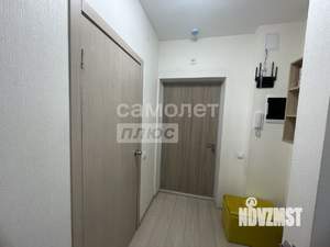 1-к квартира, вторичка, 34м2, 19/22 этаж