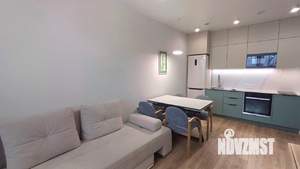 2-к квартира, вторичка, 52м2, 18/32 этаж