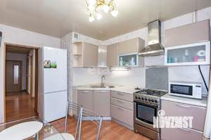 4-к квартира, вторичка, 68м2, 1/5 этаж