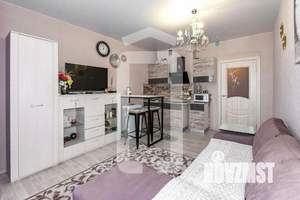 Студия квартира, вторичка, 30м2, 8/16 этаж