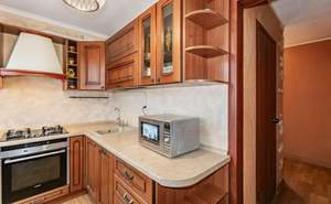 3-к квартира, вторичка, 58м2, 3/5 этаж