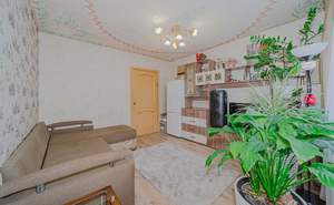 3-к квартира, вторичка, 58м2, 2/9 этаж