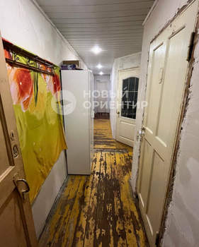 3-к квартира, вторичка, 56м2, 1/5 этаж