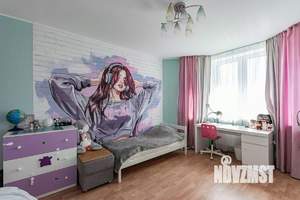 2-к квартира, вторичка, 70м2, 12/26 этаж