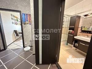 1-к квартира, вторичка, 44м2, 11/25 этаж