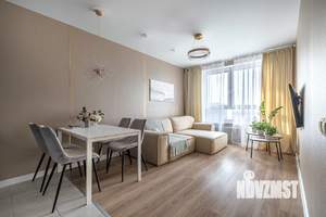 3-к квартира, вторичка, 53м2, 14/25 этаж