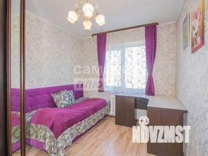 3-к квартира, вторичка, 63м2, 9/9 этаж