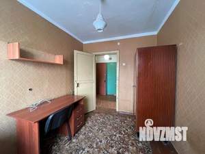 3-к квартира, вторичка, 50м2, 4/5 этаж