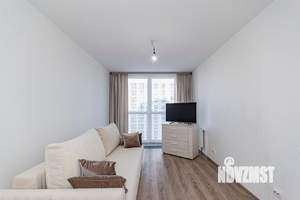 1-к квартира, вторичка, 35м2, 10/15 этаж