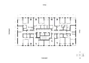 Студия квартира, вторичка, 24м2, 20/25 этаж