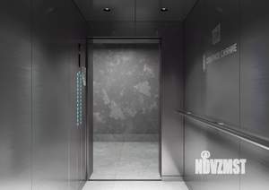 1-к квартира, вторичка, 43м2, 14/25 этаж