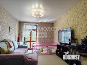 3-к квартира, вторичка, 76м2, 5/5 этаж
