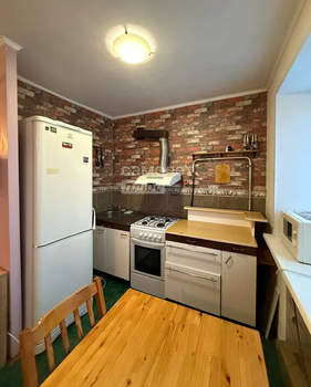 1-к квартира, вторичка, 30м2, 5/5 этаж