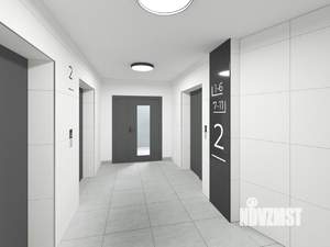3-к квартира, вторичка, 73м2, 6/22 этаж