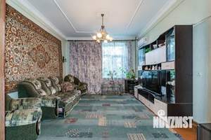 3-к квартира, вторичка, 72м2, 3/3 этаж