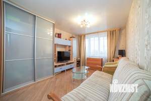 1-к квартира, вторичка, 33м2, 4/5 этаж