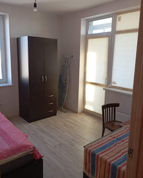 2-к квартира, вторичка, 56м2, 17/26 этаж