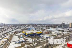 3-к квартира, вторичка, 96м2, 23/28 этаж
