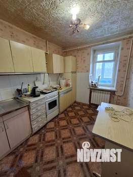 3-к квартира, вторичка, 56м2, 2/9 этаж
