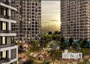 3-к квартира, сданный дом, 65м2, 18/25 этаж