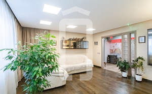 3-к квартира, вторичка, 95м2, 4/5 этаж