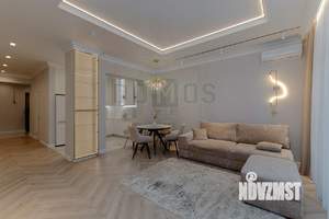 3-к квартира, вторичка, 122м2, 5/21 этаж