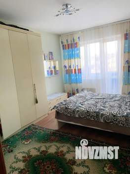 3-к квартира, вторичка, 84м2, 2/10 этаж