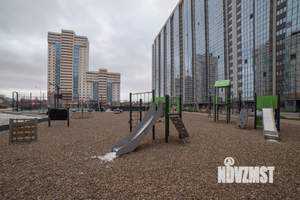 Студия квартира, сданный дом, 25м2, 3/25 этаж