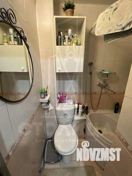 1-к квартира, вторичка, 24м2, 1/5 этаж