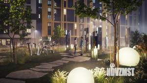 2-к квартира, вторичка, 52м2, 14/19 этаж