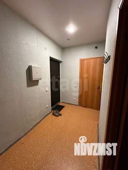 1-к квартира, вторичка, 38м2, 2/20 этаж