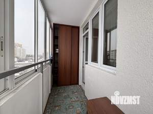 2-к квартира, вторичка, 51м2, 8/25 этаж