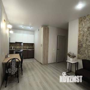 Студия квартира, вторичка, 51м2, 11/17 этаж