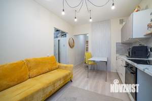 2-к квартира, вторичка, 43м2, 16/17 этаж