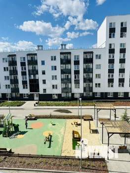 1-к квартира, вторичка, 35м2, 4/8 этаж