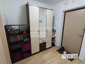 1-к квартира, вторичка, 33м2, 19/26 этаж