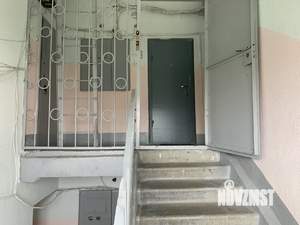 2-к квартира, вторичка, 42м2, 9/9 этаж