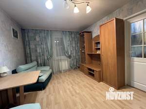 1-к квартира, вторичка, 38м2, 2/16 этаж