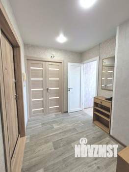 2-к квартира, вторичка, 49м2, 9/16 этаж
