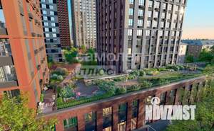 2-к квартира, вторичка, 56м2, 17/30 этаж