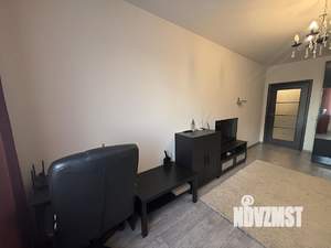 1-к квартира, вторичка, 41м2, 24/30 этаж