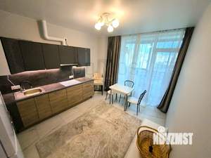 1-к квартира, вторичка, 42м2, 12/37 этаж