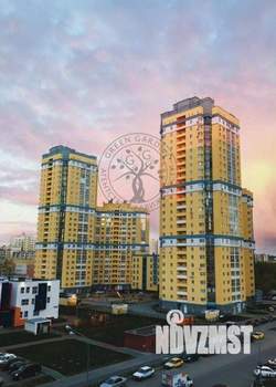 2-к квартира, вторичка, 68м2, 3/25 этаж