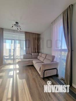 1-к квартира, вторичка, 47м2, 17/24 этаж