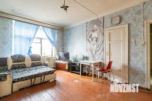 2-к квартира, вторичка, 49м2, 5/5 этаж
