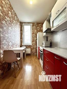 1-к квартира, вторичка, 36м2, 9/9 этаж